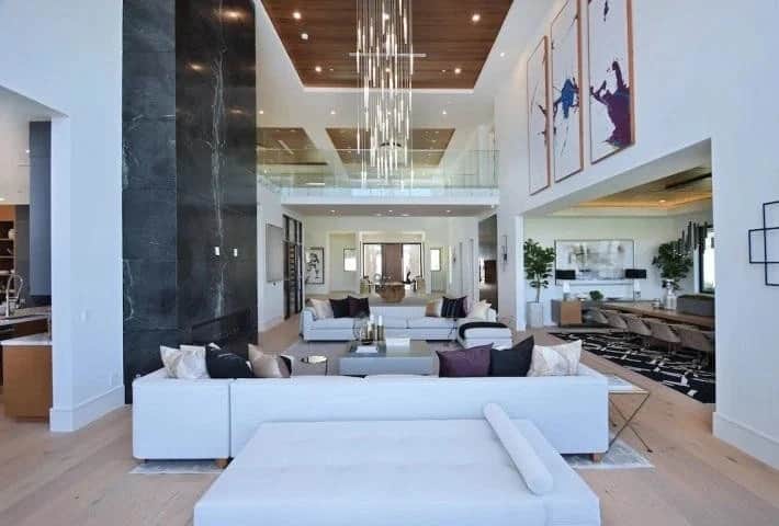 Nick jonas birthday special:  Nick Jonas Lives in A Luxury House Los Angeles With Priyanka Chopra Inside pictures