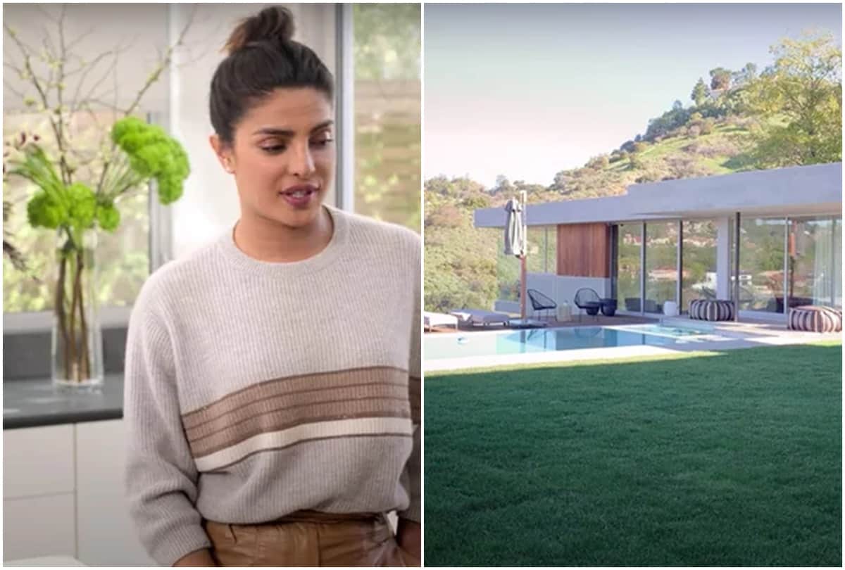 Nick jonas birthday special:  Nick Jonas Lives in A Luxury House Los Angeles With Priyanka Chopra Inside pictures