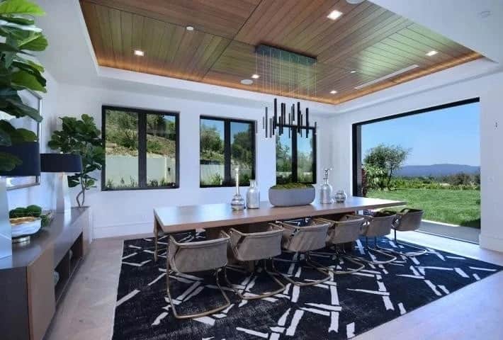 Nick jonas birthday special:  Nick Jonas Lives in A Luxury House Los Angeles With Priyanka Chopra Inside pictures