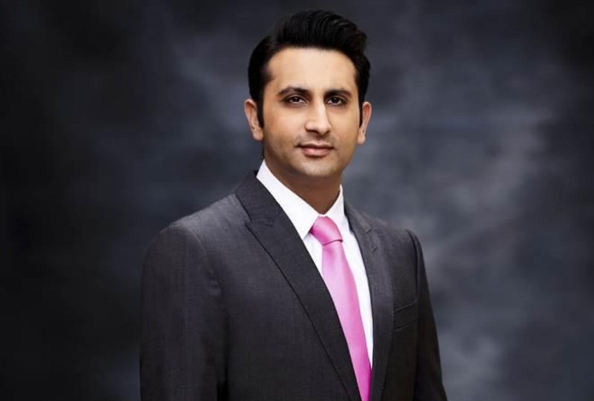 Know about Adar Poonawala wife Natasha
