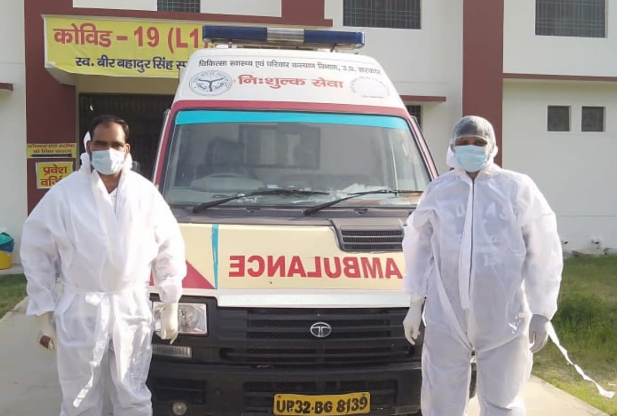 Ambulance workers to be given BCG injections National Health Mission issues letter