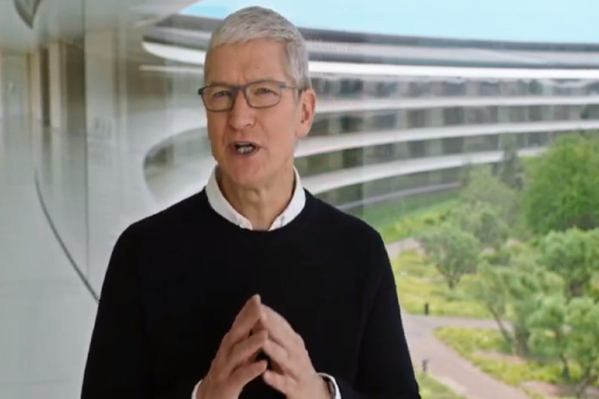 apple event