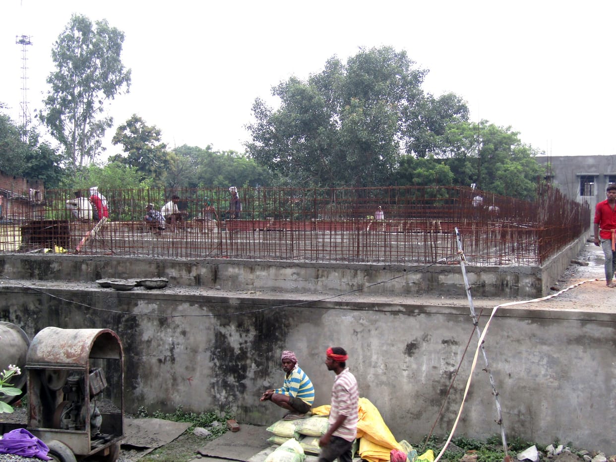 26 crores received, construction of drinking water projects accelerates