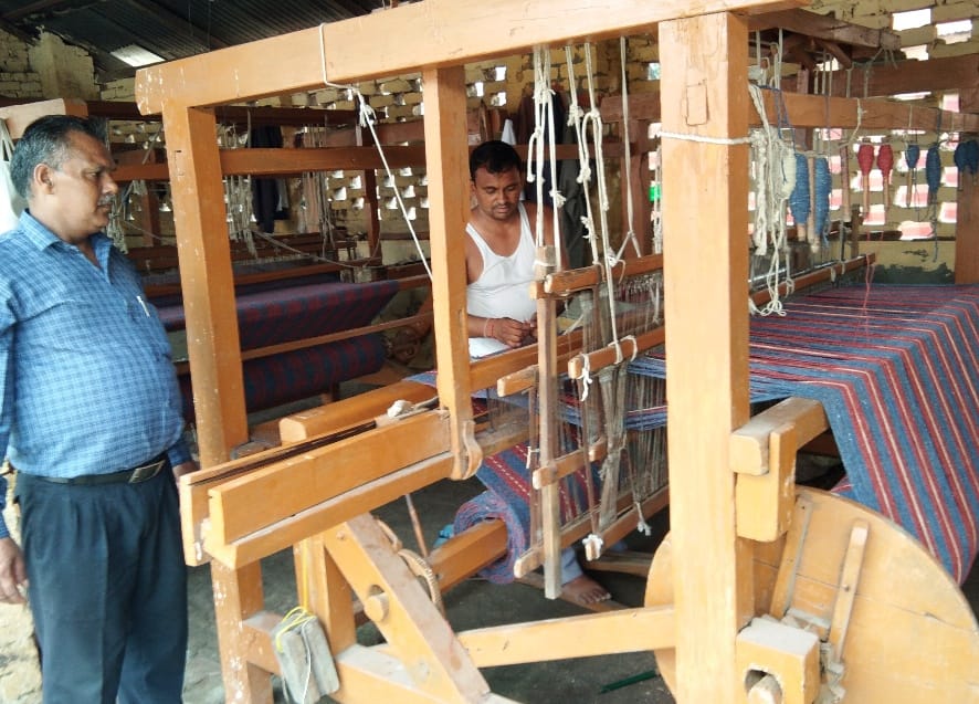 900 blankets prepared after lockdown