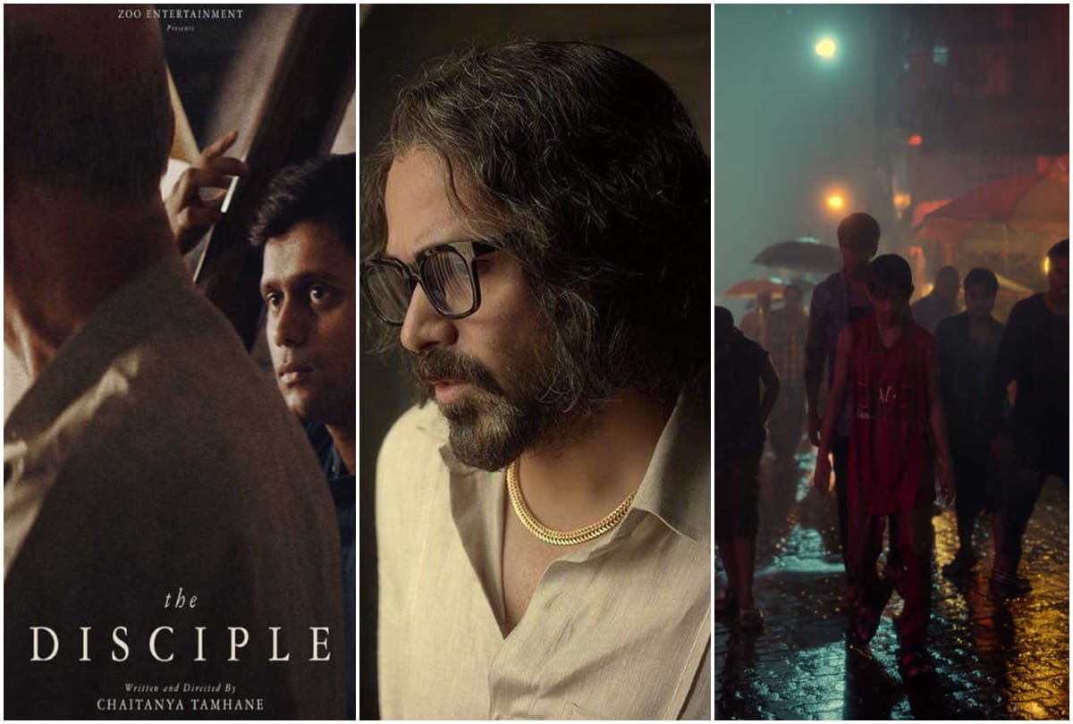 Busan International Film Festival 2020 Emran Hashmi Harami Anant Mahadevan Bittersweet Meel Patthar The Disciple