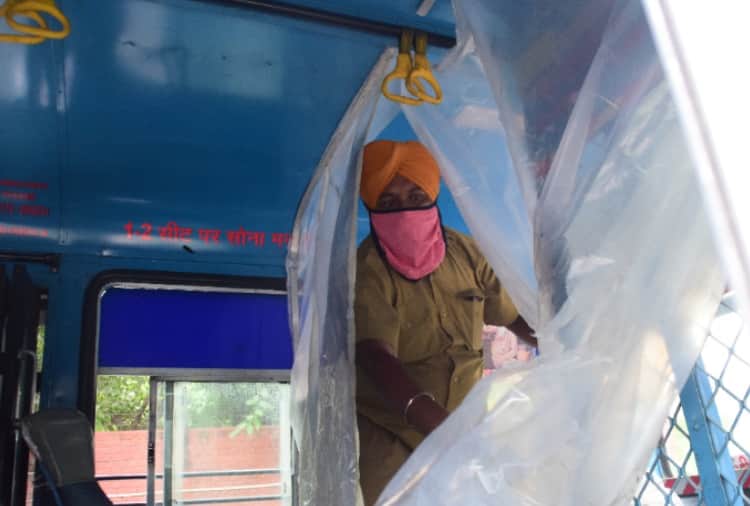CTU will run buses for 16 districts of Punjab and Haryana From September 16