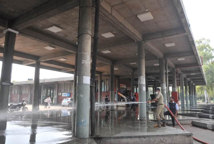 CTU will run buses for 16 districts of Punjab and Haryana From September 16