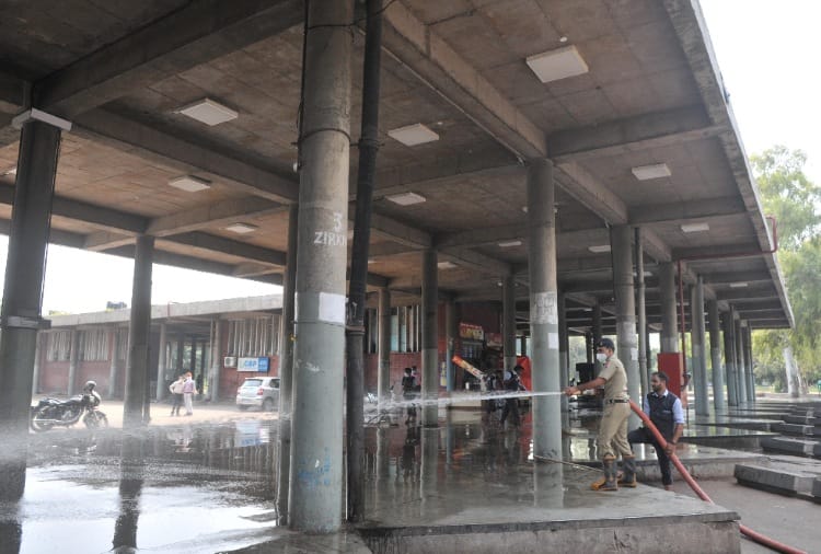 CTU will run buses for 16 districts of Punjab and Haryana From September 16