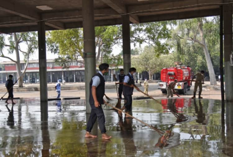 CTU will run buses for 16 districts of Punjab and Haryana From September 16