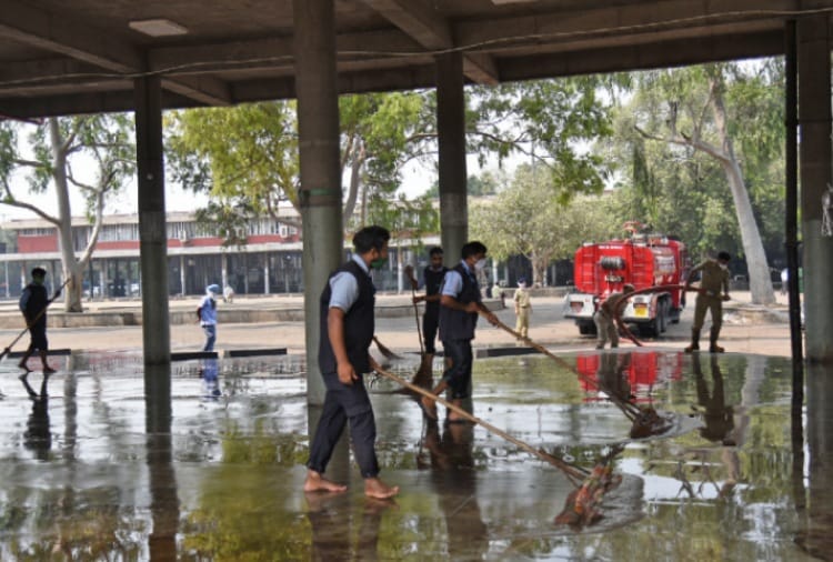 CTU will run buses for 16 districts of Punjab and Haryana From September 16