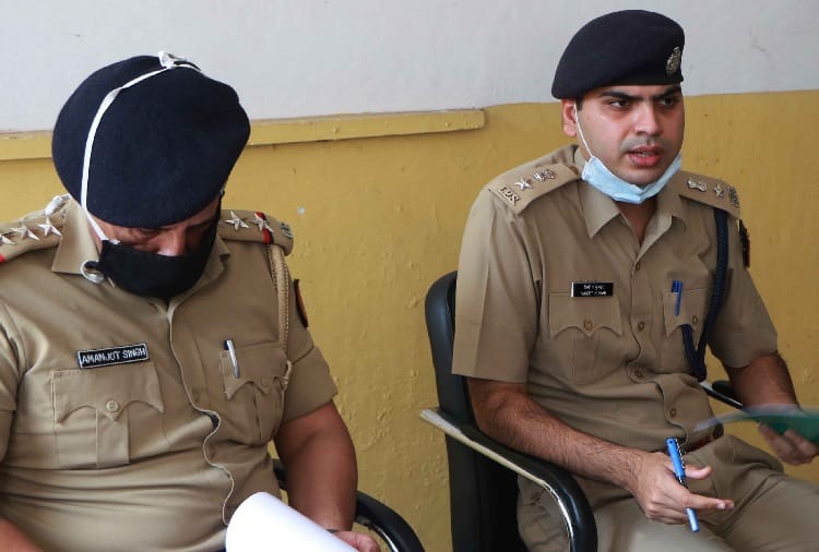 Chandigarh Police has arrested the thief gang