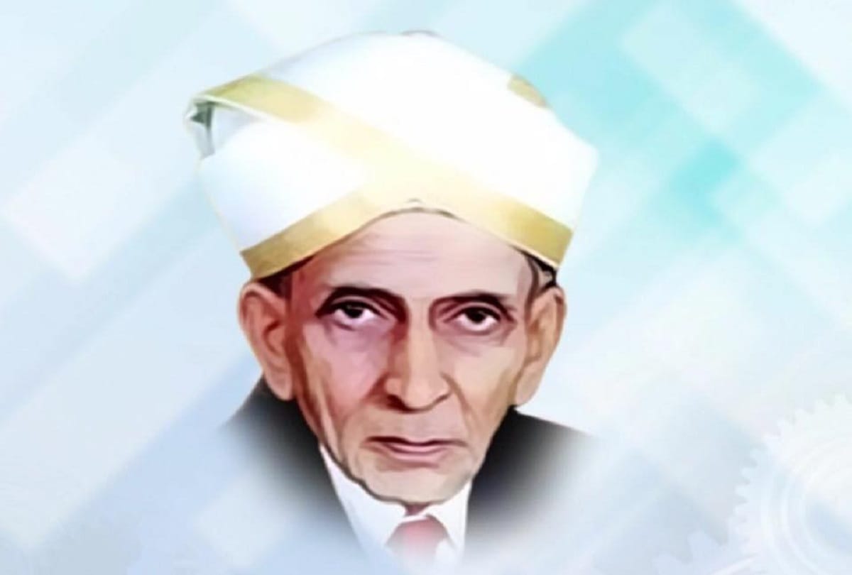 Engineers day 2020 date 15 september history and significance M Visvesvaraya Great engineer of india