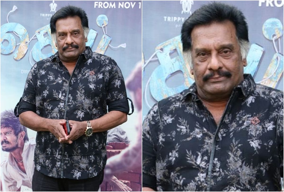 Tamil actor Florent C Pereira passed away at chennai