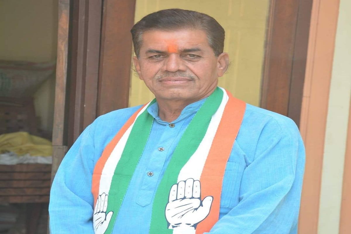 Madhya Pradesh: Congress MLA  from Biaora seat Govardhan Singh Dangi passes away, CM expresses sorrow