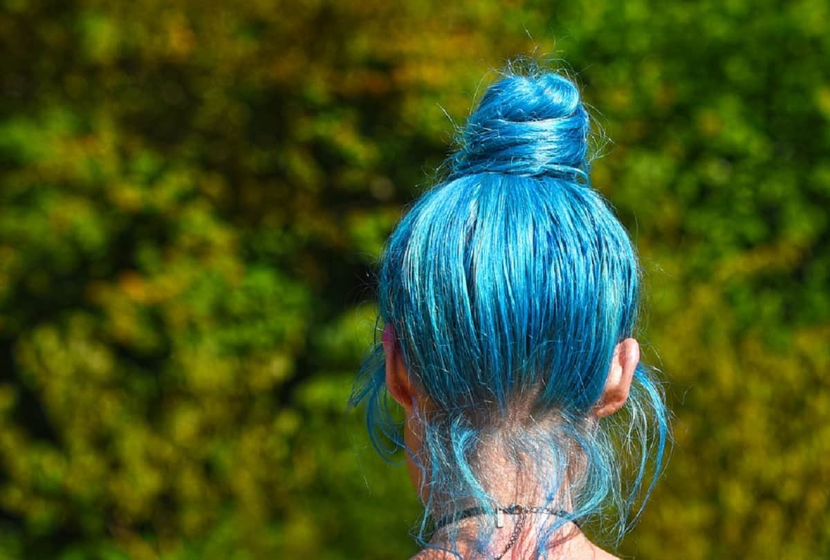 well known harmful effects of bleaching hair