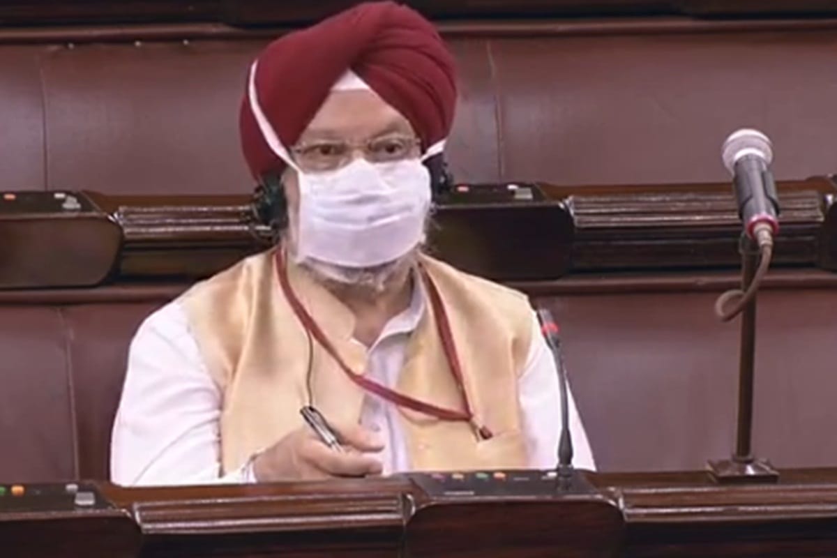Oil marketing companies raise lower prices says Union Minsiter Hardeep Puri speaks on Ethanol mixing Target news and updates