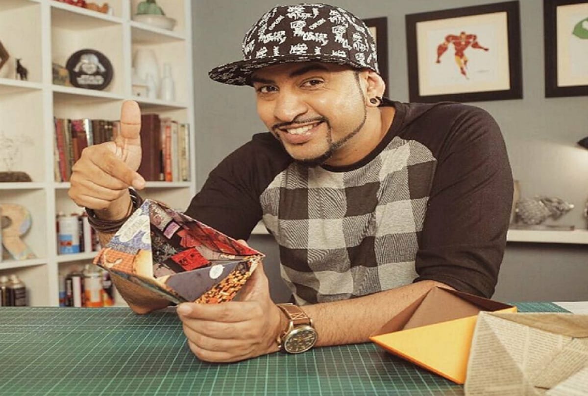 Art and Craft artist DIY coach Harun Robert aka as Rob Interview