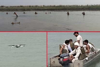 Six People drown in Yamuna River in Panipat of Haryana
