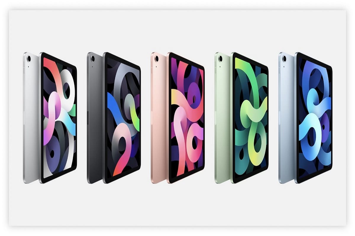 ipad air 2020