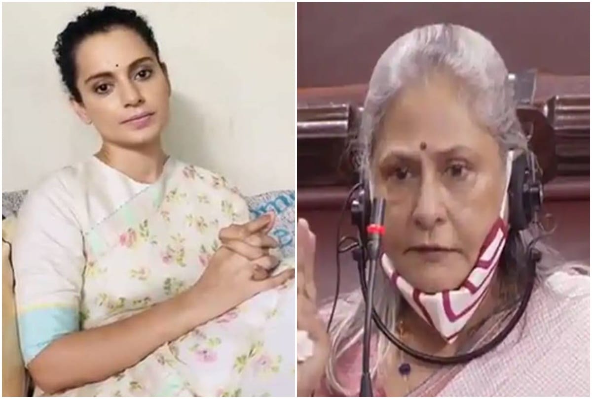 shiv sena support to jaya bachchan remarks ravi kishan statement on drug connection
