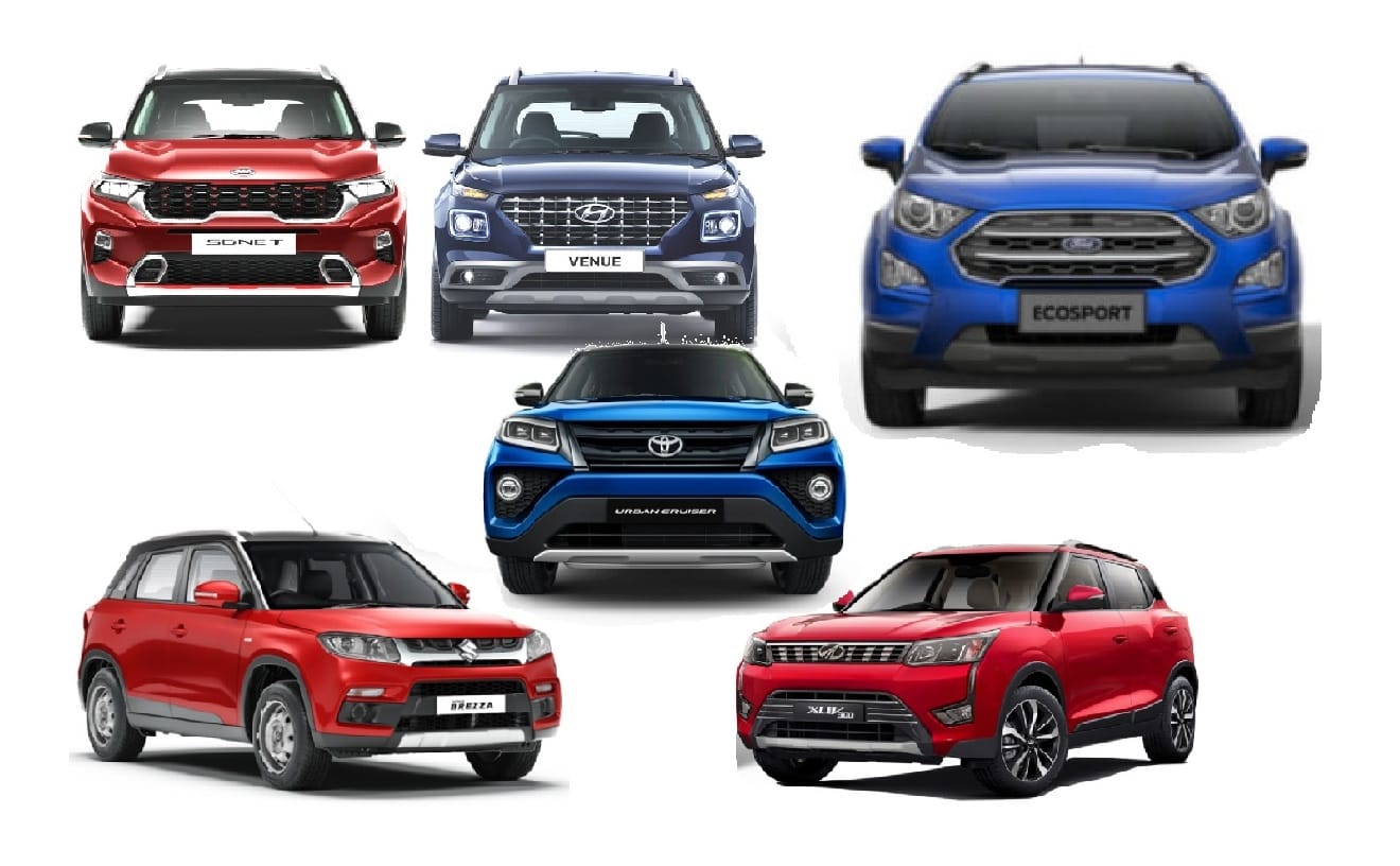 Know the why sub 4 meter suv new Kia Sonet is most lovable than Kia Seltos