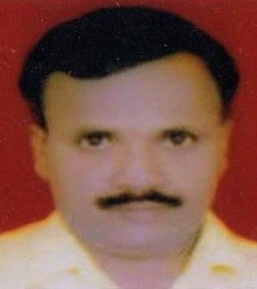Former Principal Died in Road Accident