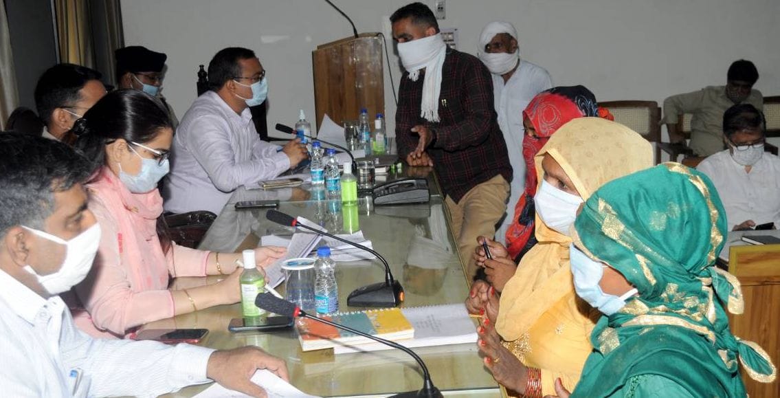 59 complaints were filed in Total Resolution Day