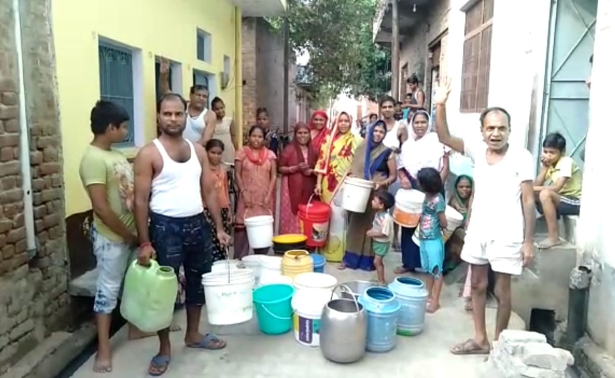 WATER  PROBLEM,water problem firozabad,nagar nigam firozabad