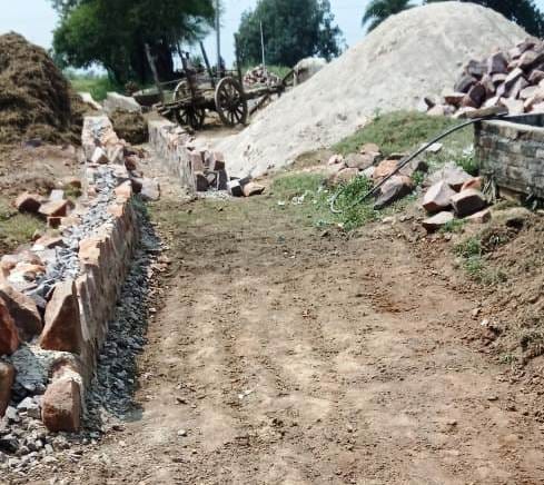 negligence in drain contruction