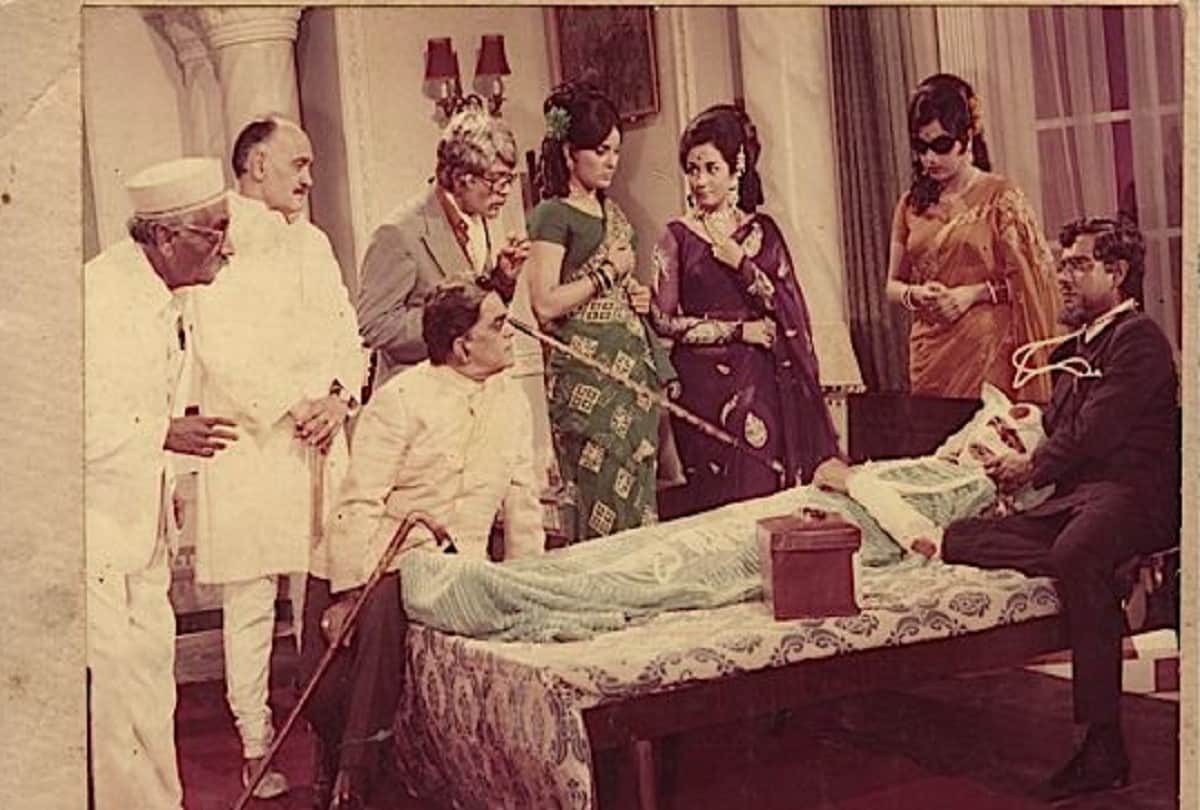 joroo ka ghulam this day that year series pankaj shukla 15 September bioscope rajesh Khanna nandna
