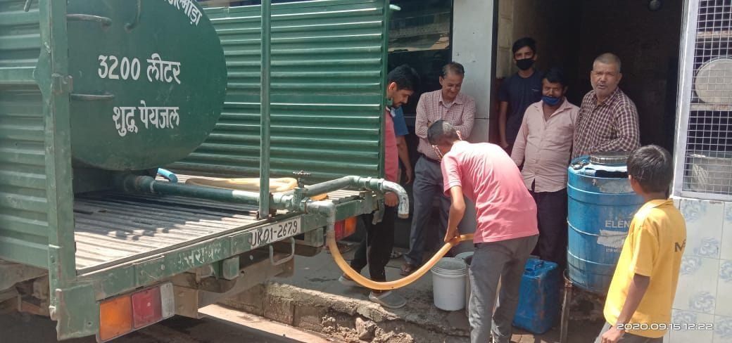 Water Crysis in Someshwar