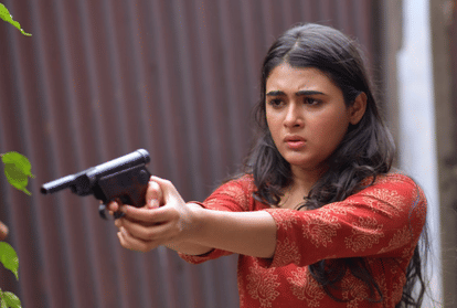 Arjun Reddy actress Shalini Pandey has got herself a new companion a pet puppy