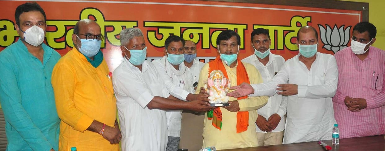 229 people distributed spectacles after examining their eyes