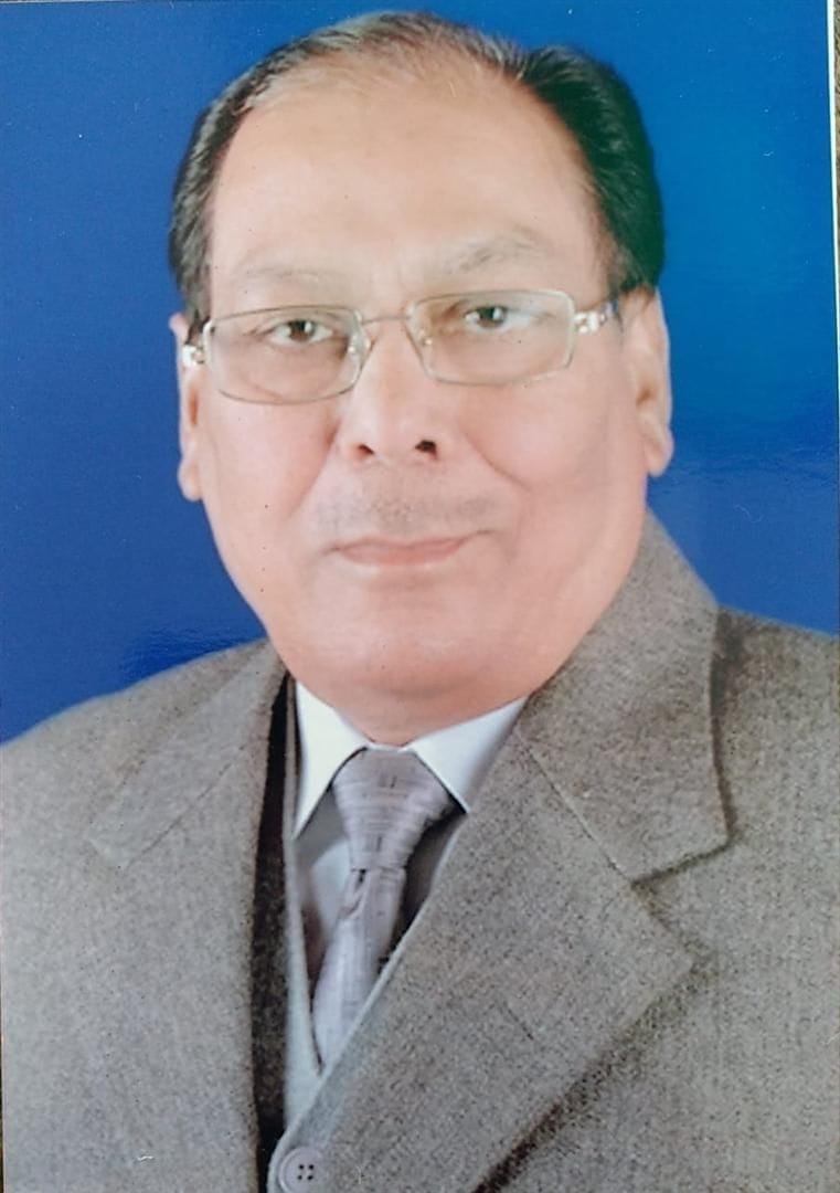 Former MLA Gendalal Chowdhary return in BSP