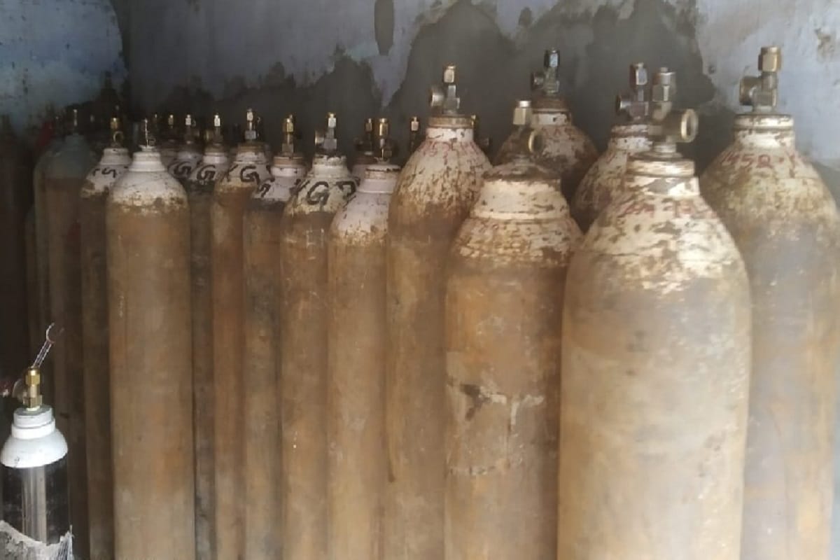 Advance Gas Consultant Company Supply Oxygen For Patients
