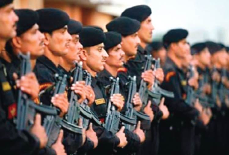 UPSSF will work like CISF