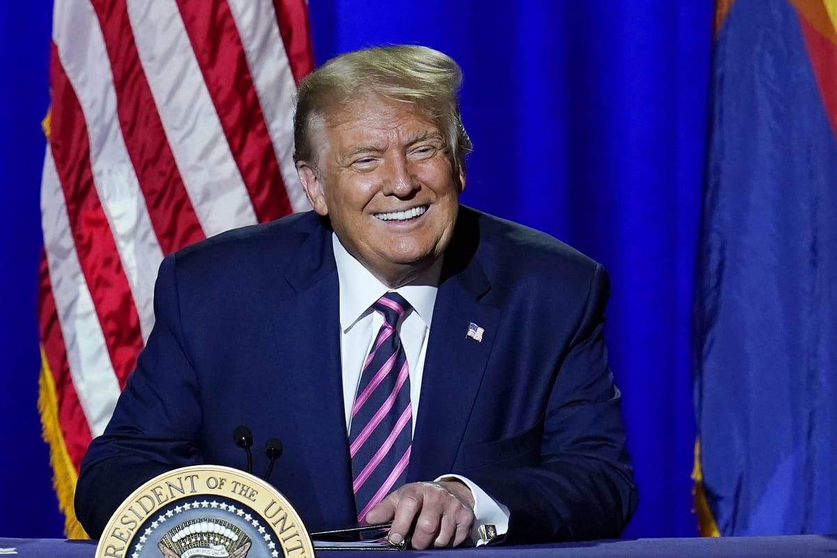 US President Donald Trump West Asia policy succeeded in Morocco
