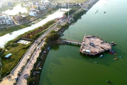 रामगढ़ताल।