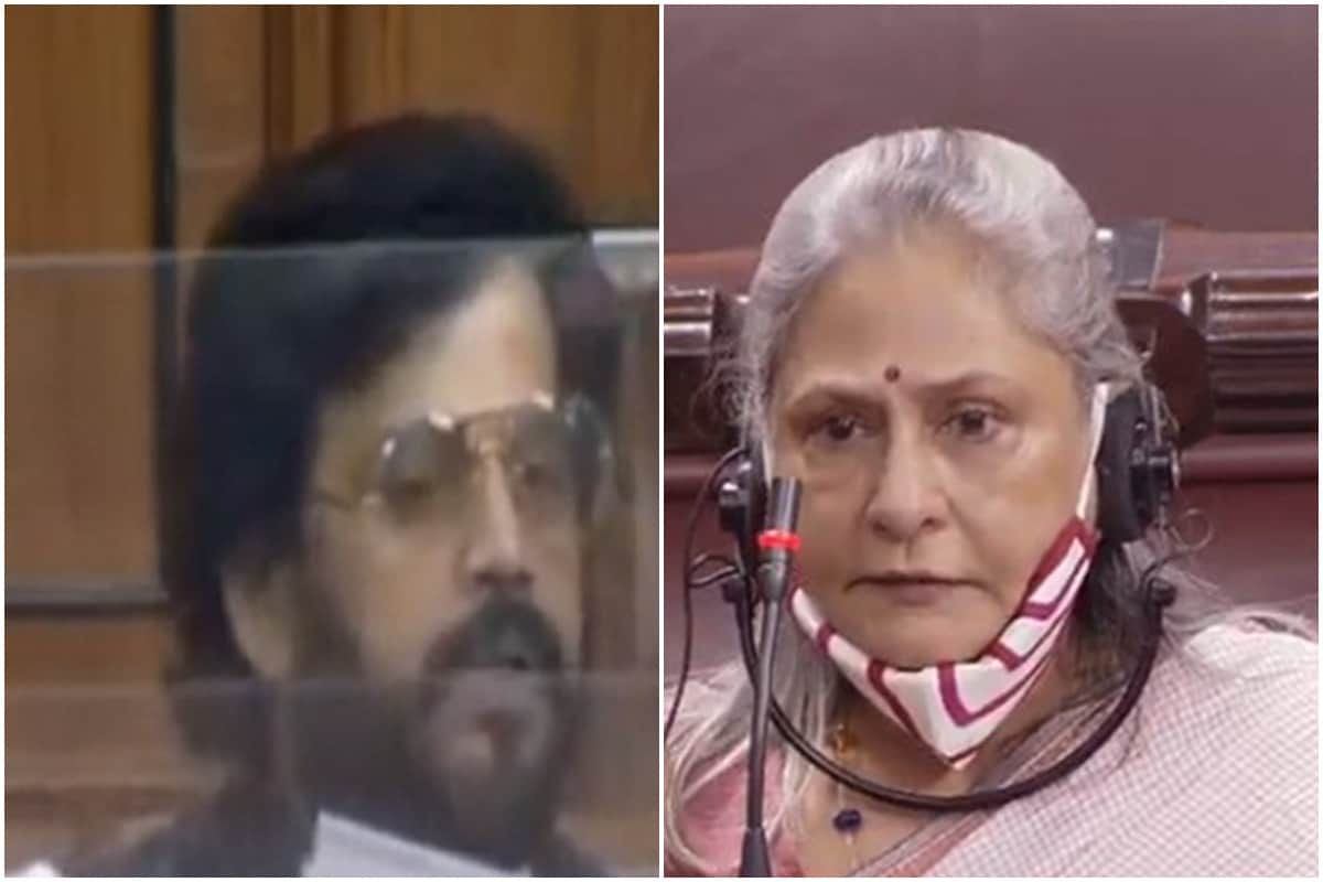 shiv sena support to jaya bachchan remarks ravi kishan statement on drug connection