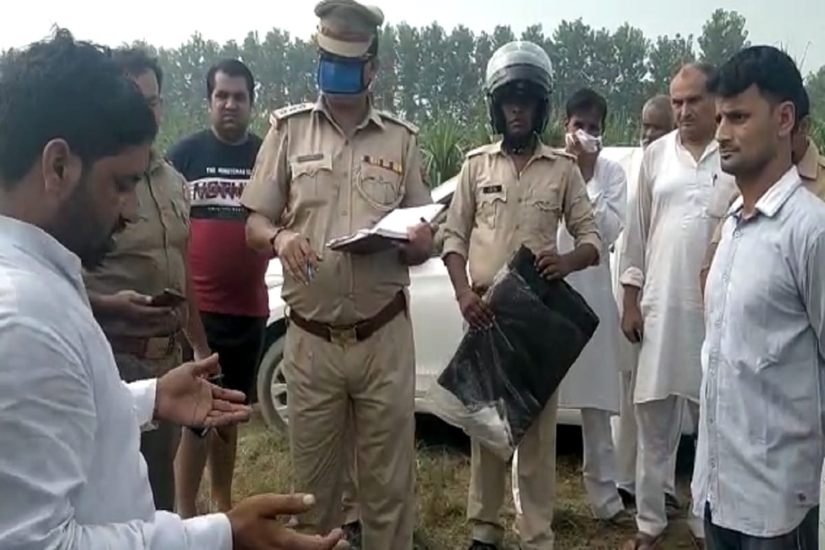 UP Crime News:  A Property dealer murdered in Kairana of Shamli