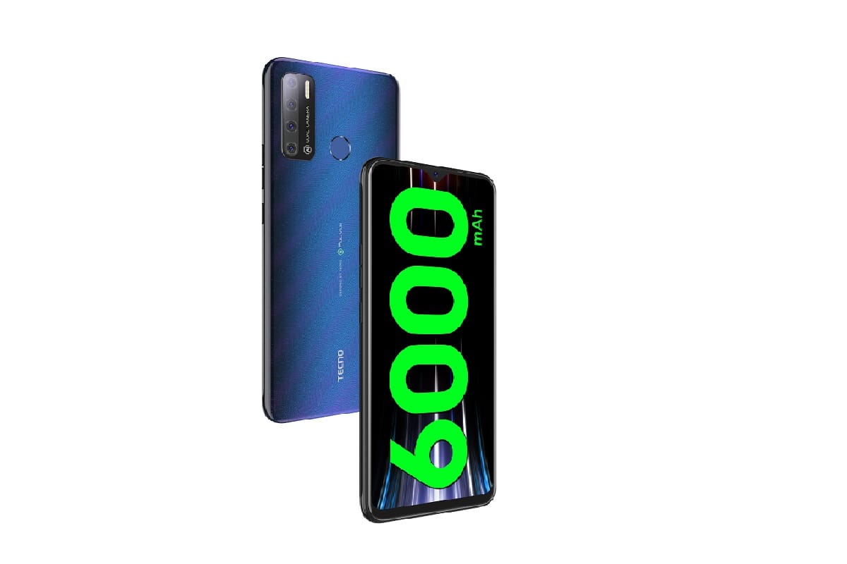 Tecno Spark Power 2 Air launched in India price and specifications