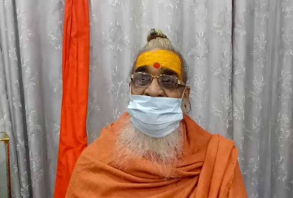 Ayodhya Ram Mandir Trust Member Vasudevanand Saraswati On Agra Mughal Museum Renamed as Chhatrapati Shivaji