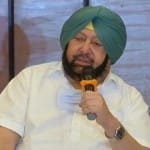 कैप्टन अमरिंदर सिंह