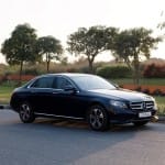 Mercedes Benz E-Class