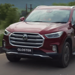 MG Gloster SUV