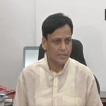 गृह राज्य मंत्री नित्यानंद राय