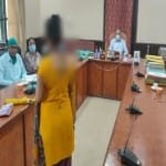 नर्स के साथ हुई मारपीट और अभद्रता के मामले में जांच के लिए पहुंची महिला आयोग की टीम