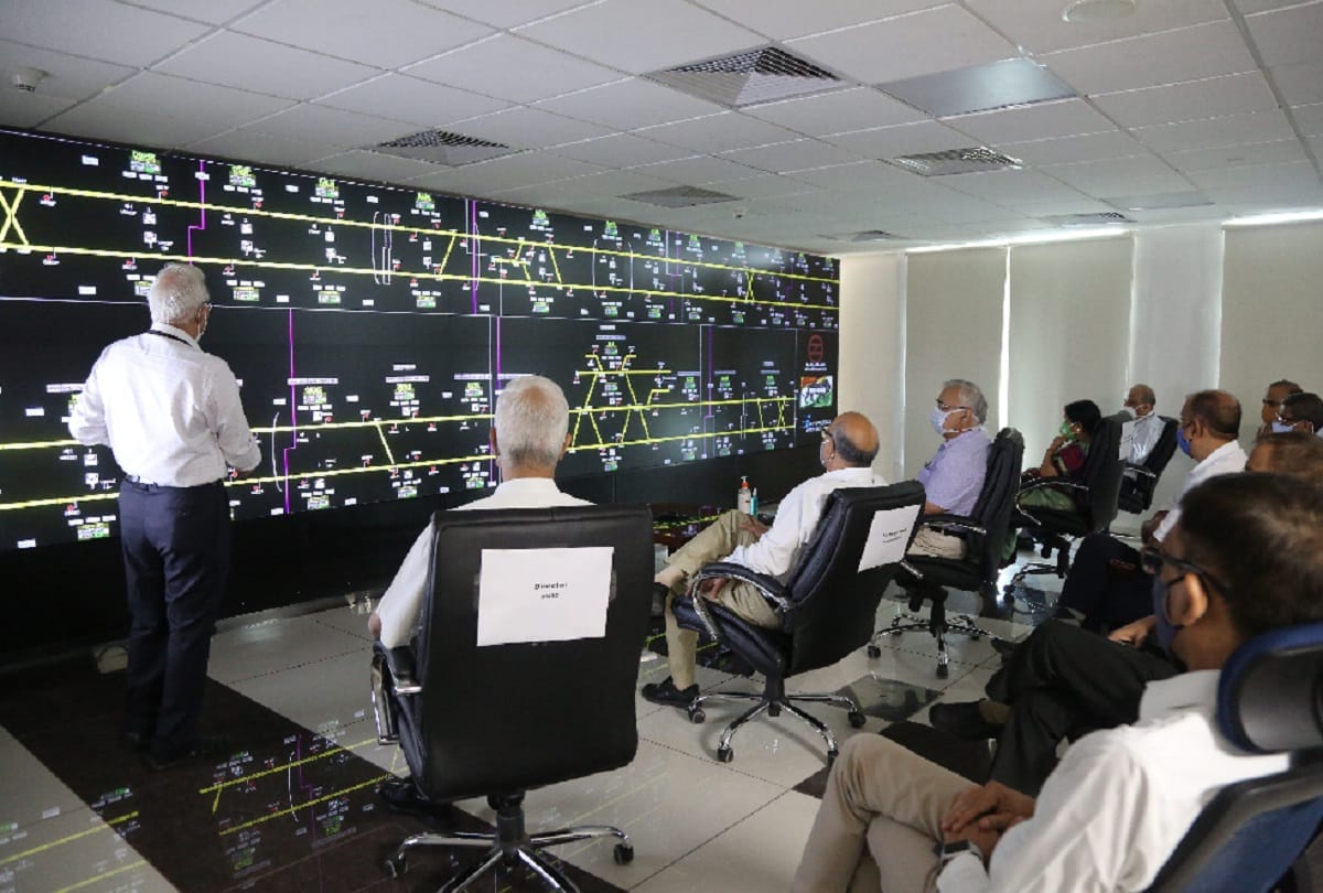 Metro moves towards indigenization of signaling technology