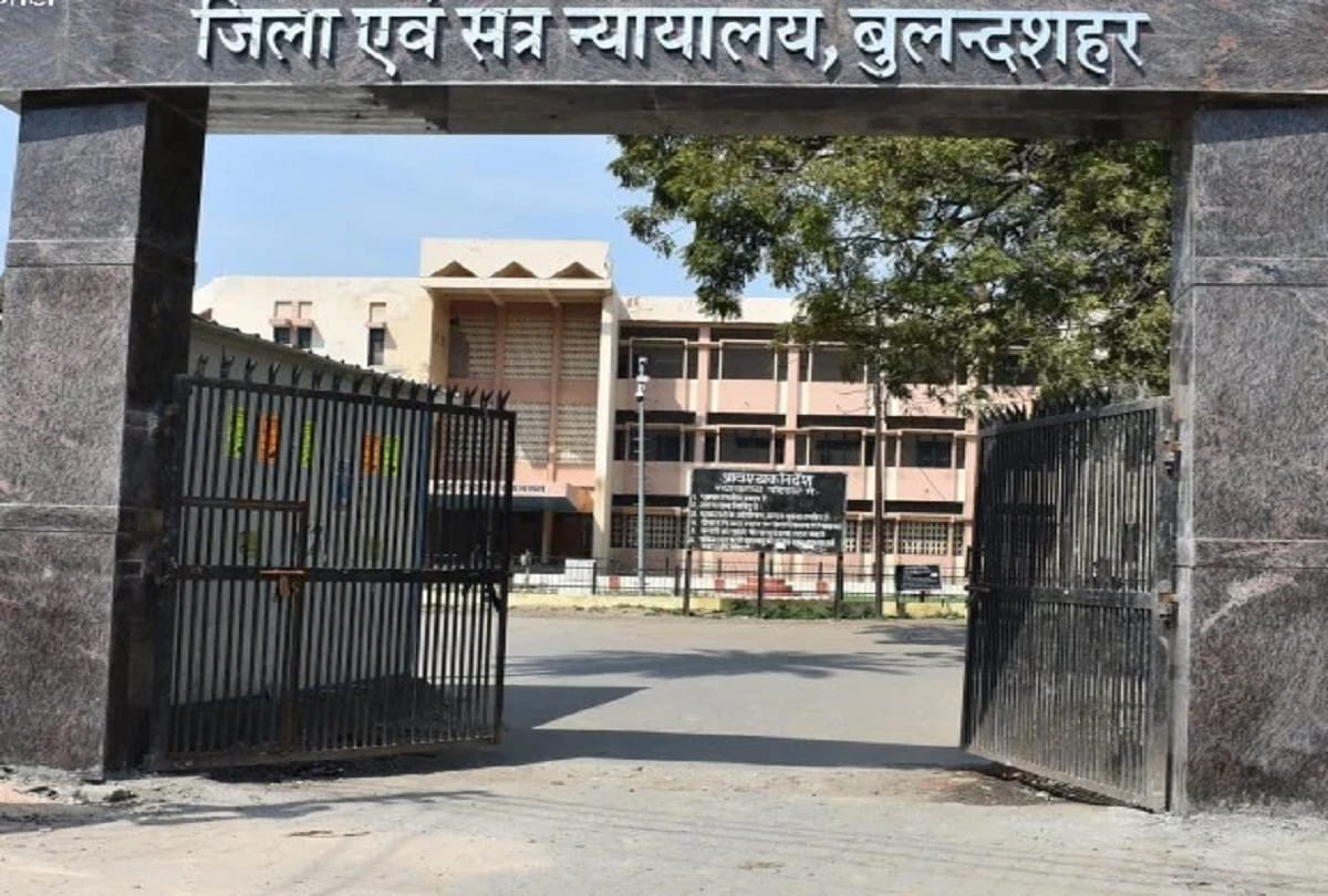Convicted of rape in 83 days, imprisonment for 20 years in Bulandshahar