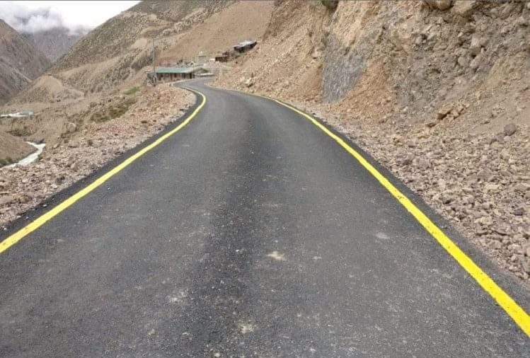 Uttarakhand News Pithoragarh eight villages on China border will be connected by road For the first time